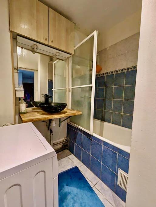 Superbe Chambre - Calme & Propre Grenoble Exteriér fotografie