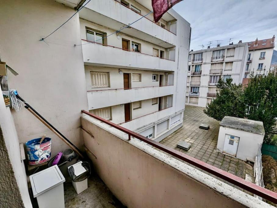 Superbe Chambre - Calme & Propre Grenoble Exteriér fotografie