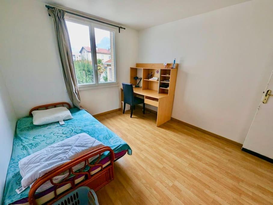 Superbe Chambre - Calme & Propre Grenoble Exteriér fotografie