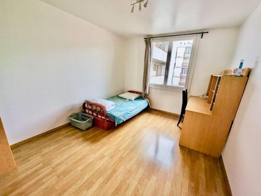 Superbe Chambre - Calme & Propre Grenoble Exteriér fotografie