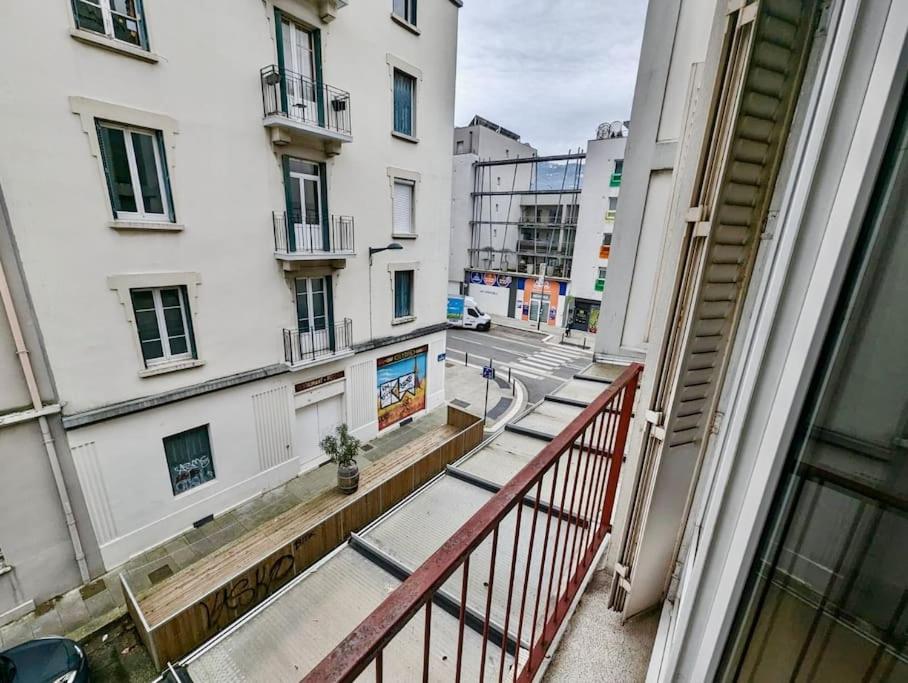 Superbe Chambre - Calme & Propre Grenoble Exteriér fotografie
