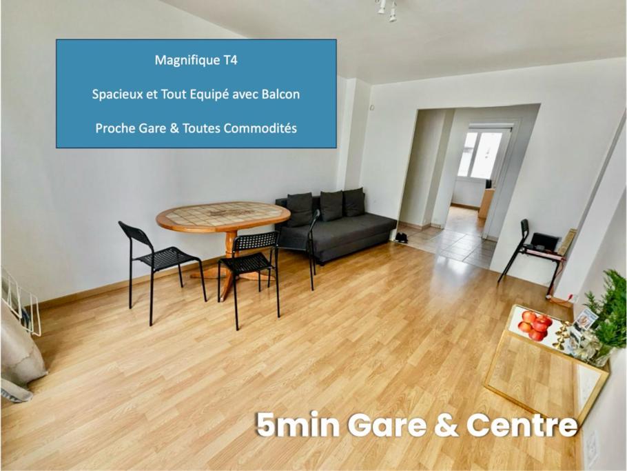 Superbe Chambre - Calme & Propre Grenoble Exteriér fotografie